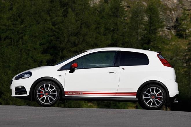 Abarth Grande Punto