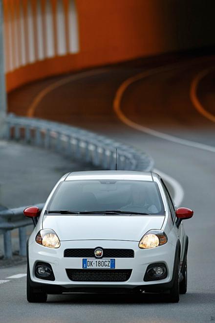 Abarth Grande Punto