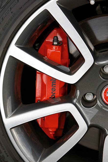 Abarth Grande Punto