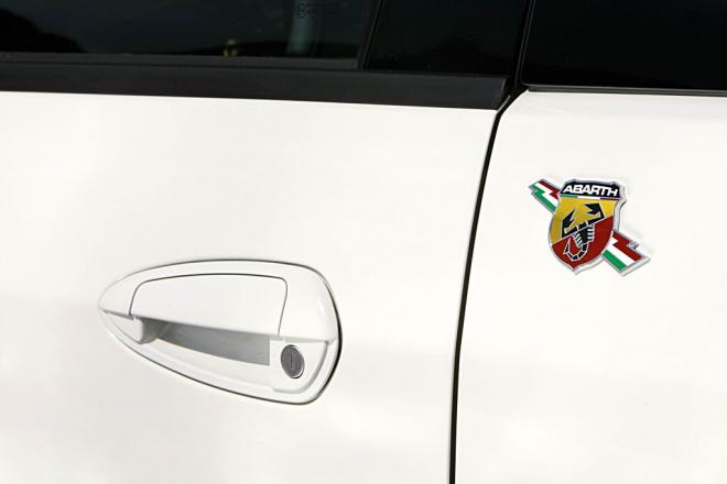Abarth Grande Punto