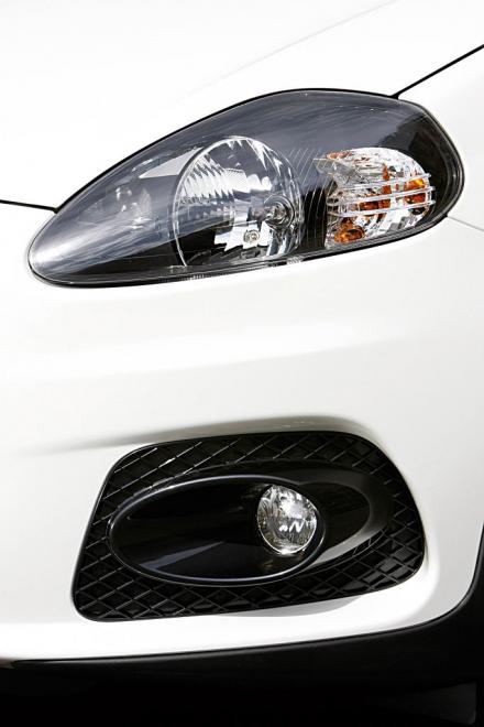 Abarth Grande Punto