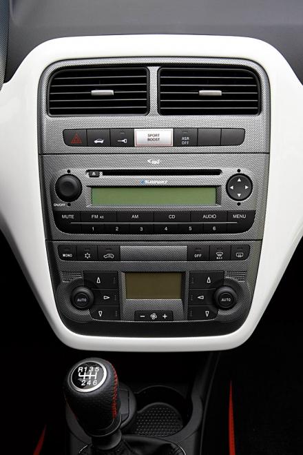 Abarth Grande Punto