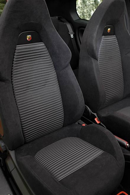 Abarth Grande Punto