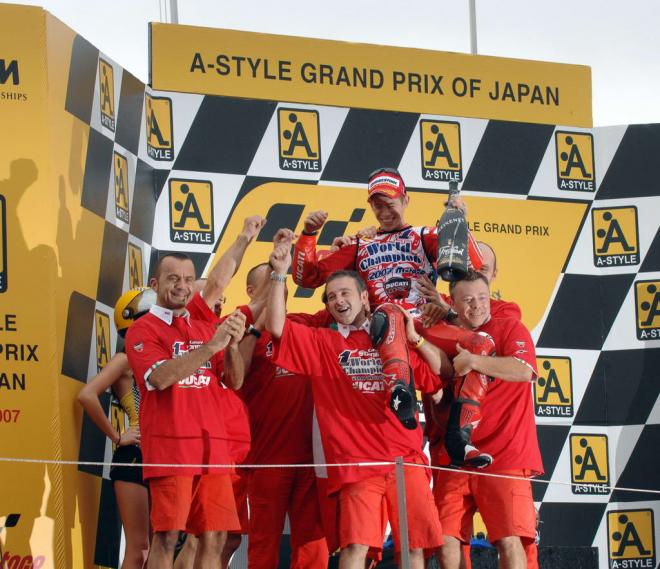 MotoGP Round 15 Giappone
