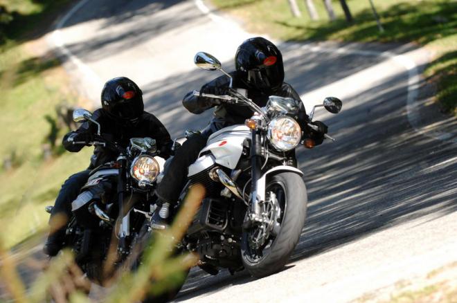 Moto Guzzi Griso 8v