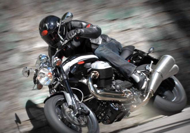 Moto Guzzi Griso 8v