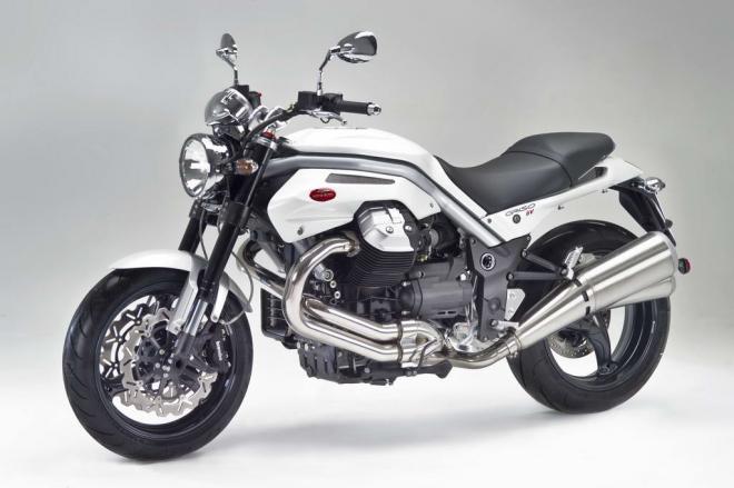 Moto Guzzi Griso 8v