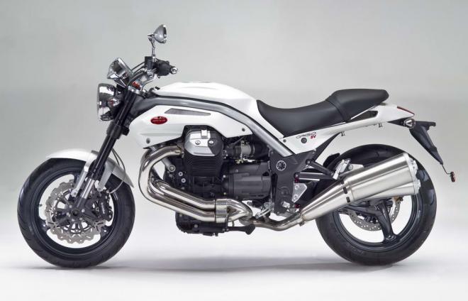Moto Guzzi Griso 8v