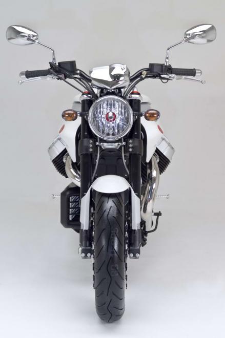 Moto Guzzi Griso 8v