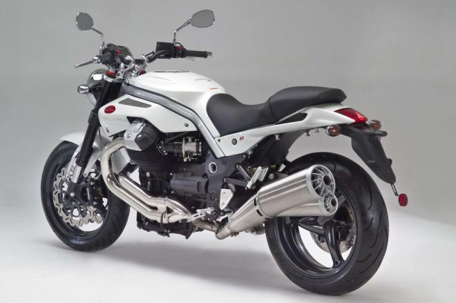 Moto Guzzi Griso 8v