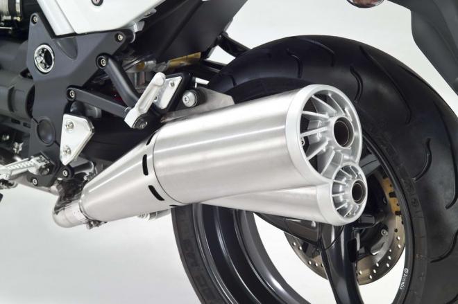 Moto Guzzi Griso 8v