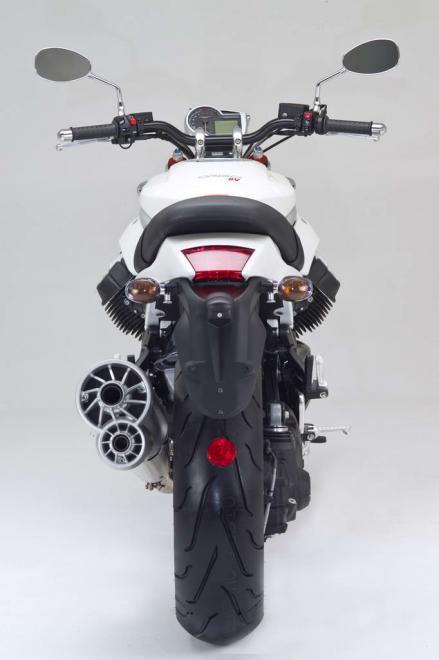 Moto Guzzi Griso 8v