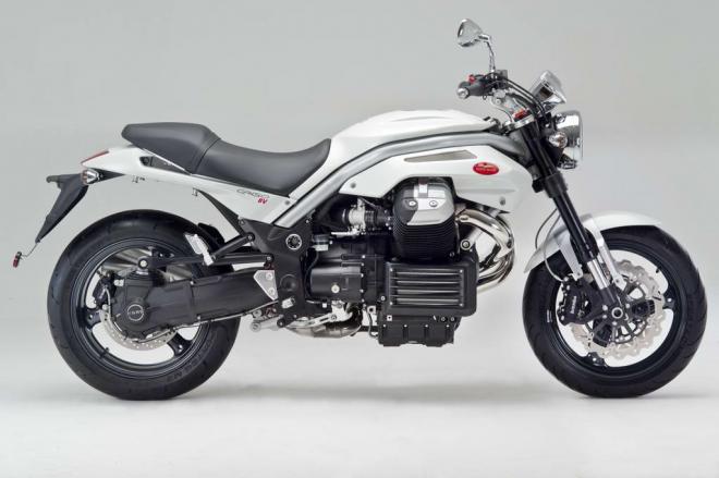Moto Guzzi Griso 8v
