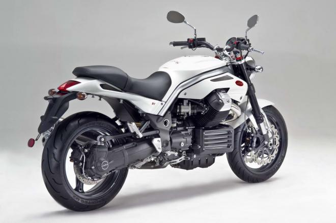 Moto Guzzi Griso 8v