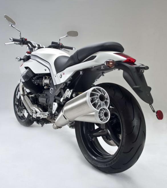 Moto Guzzi Griso 8v