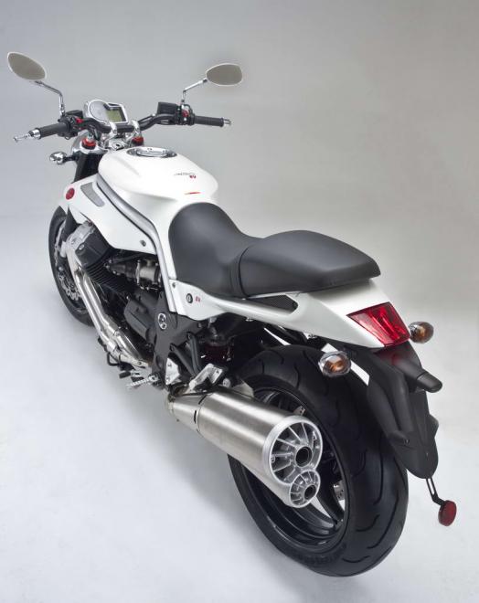 Moto Guzzi Griso 8v