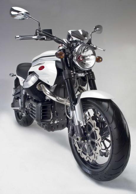 Moto Guzzi Griso 8v