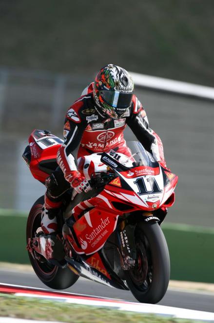 Superbike Round 12 Vallelunga - Superpole