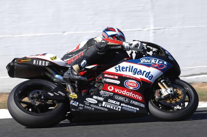 Superbike Round 12 Vallelunga - Superpole