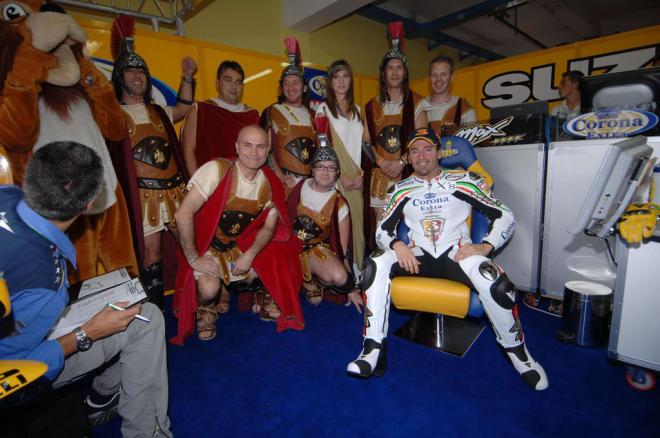 Superbike Round 12 Vallelunga - Superpole