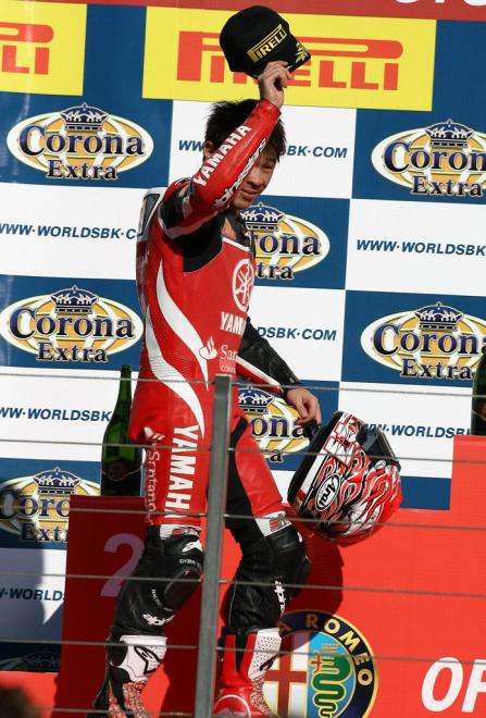 Superbike Round 12 Vallelunga