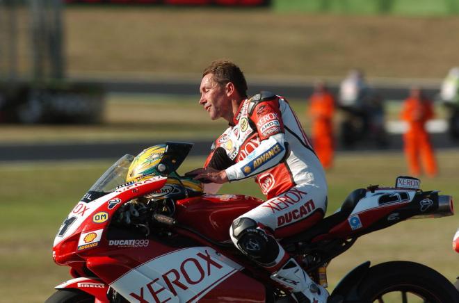 Superbike Round 12 Vallelunga