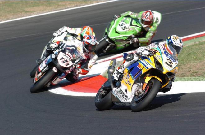 Superbike Round 12 Vallelunga
