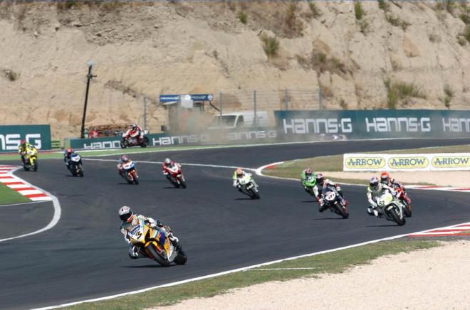 Superbike Round 12 Vallelunga