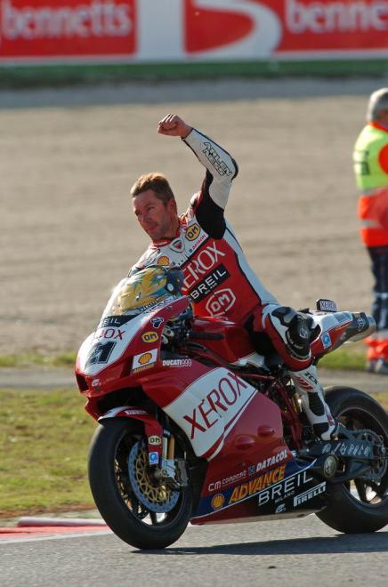 Superbike Round 12 Vallelunga