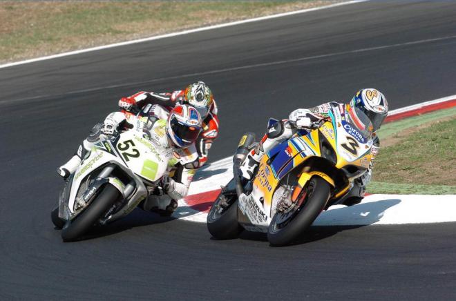 Superbike Round 12 Vallelunga