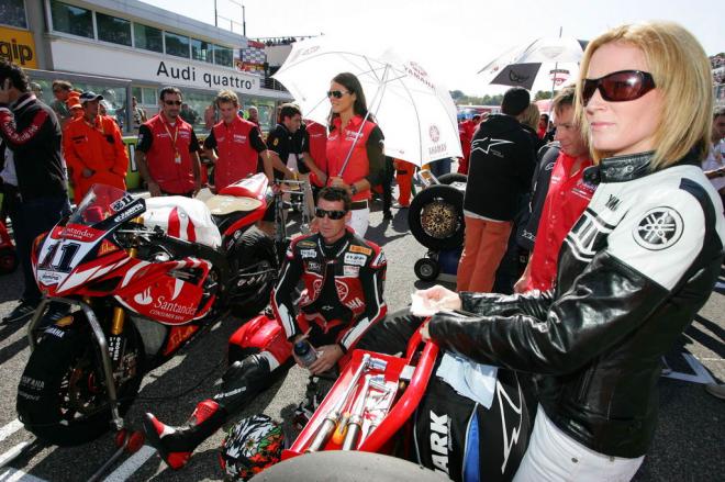 Superbike Round 12 Vallelunga