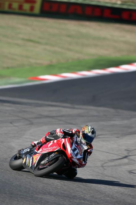 Superbike Round 12 Vallelunga