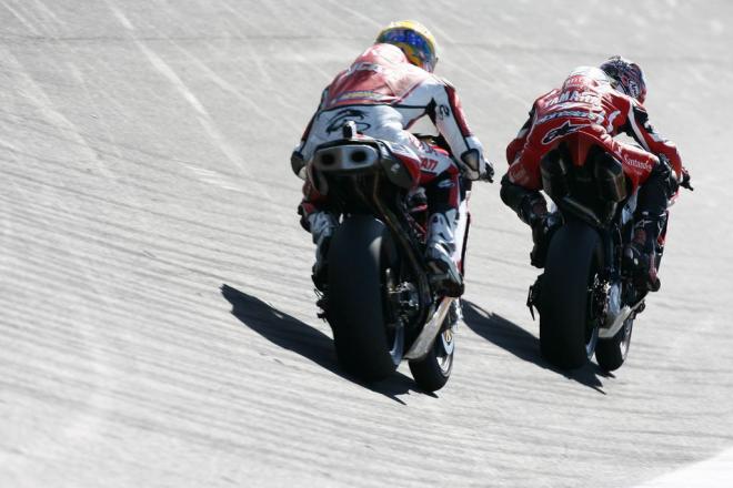 Superbike Round 12 Vallelunga
