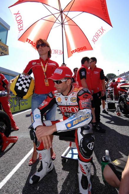 Superbike Round 12 Vallelunga