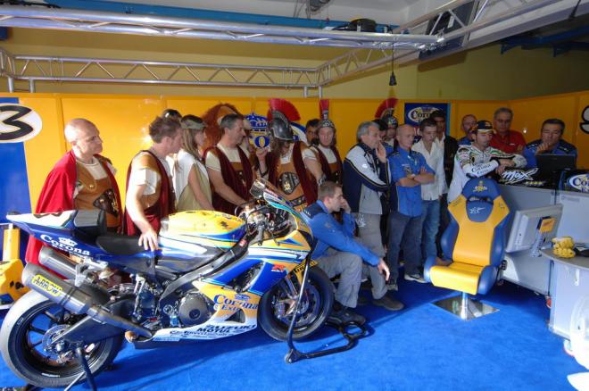 Superbike Round 12 Vallelunga