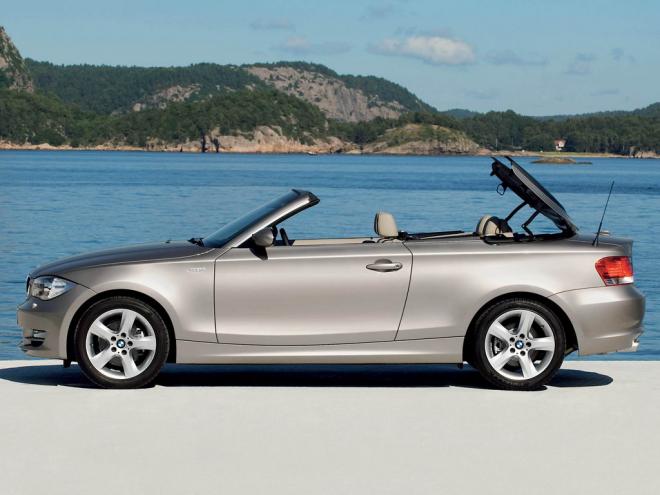 BMW Serie 1 Cabrio