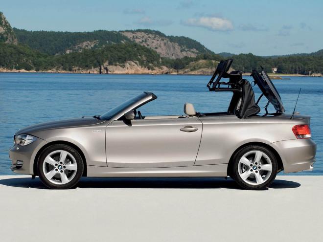 BMW Serie 1 Cabrio