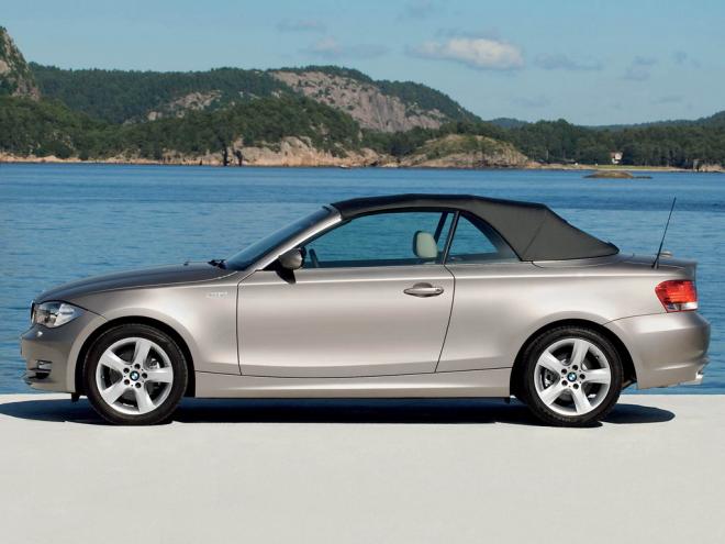 BMW Serie 1 Cabrio