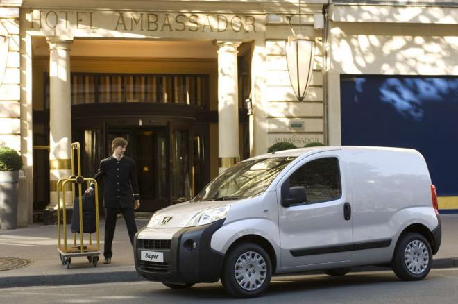 Peugeot Bipper