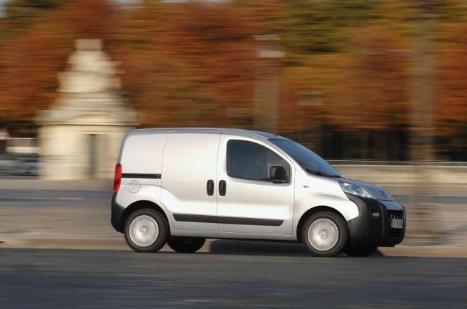 Peugeot Bipper