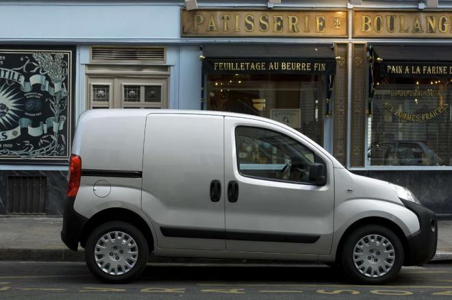 Peugeot Bipper