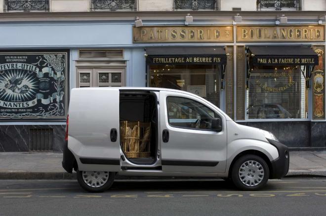 Peugeot Bipper