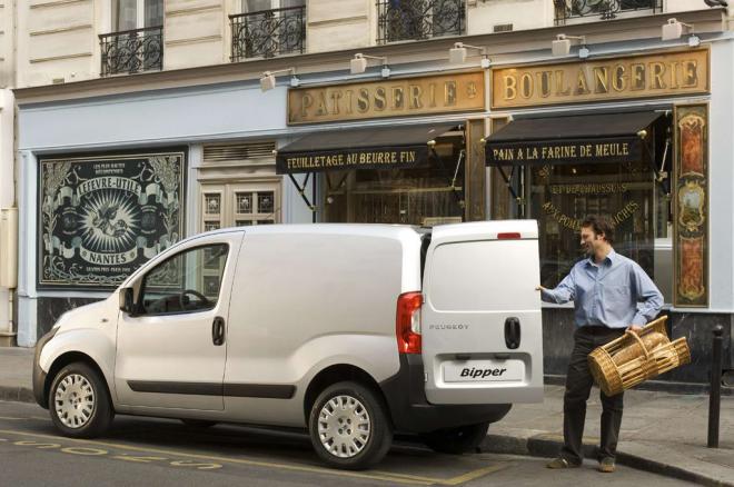 Peugeot Bipper