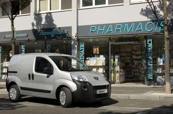 Peugeot Bipper