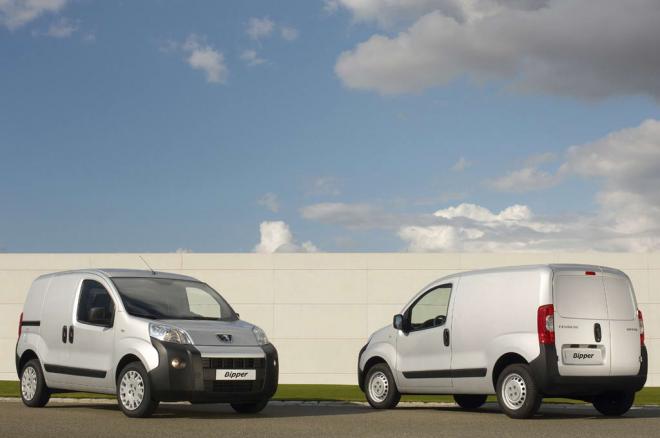 Peugeot Bipper