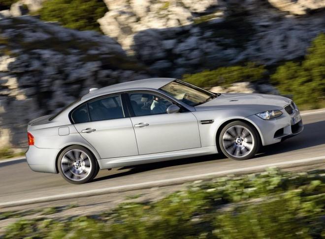 BMW M3 Berlina