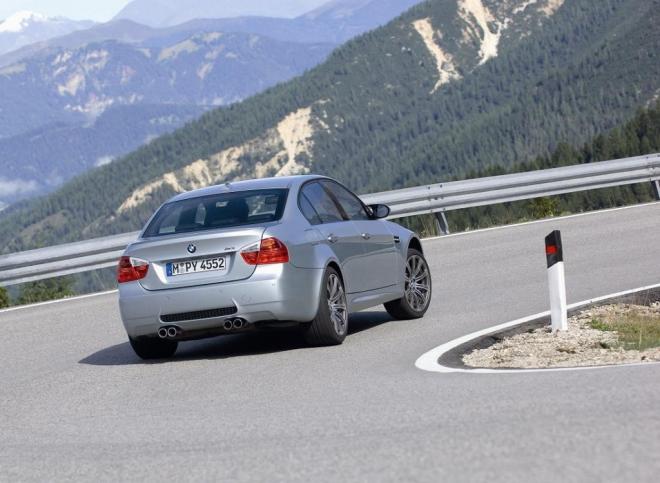 BMW M3 Berlina