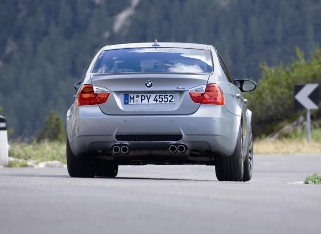BMW M3 Berlina