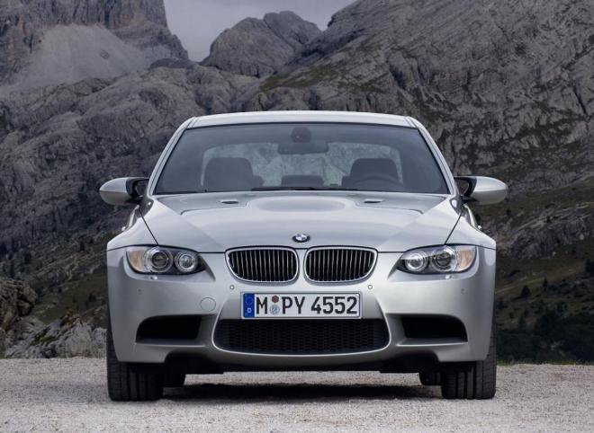 BMW M3 Berlina