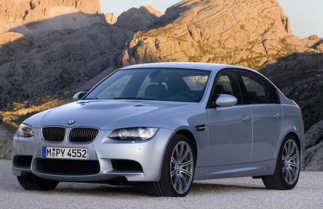 BMW M3 Berlina